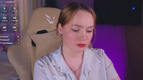 Snapshot of kari_lunna chatting on 18, 1, 2025 Karoline online show from 18, 1, 2025