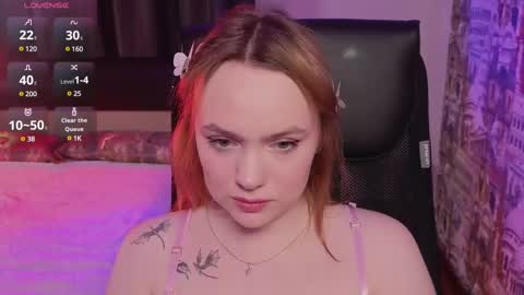 Snapshot of kari_lunna chatting on 12, 2, 2025 Karoline online show from 12, 2, 2025