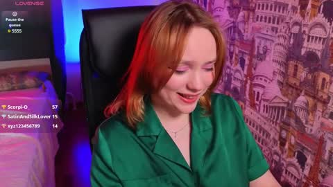 Snapshot of kari_lunna chatting on 14, 2, 2025 Karoline online show from 14, 2, 2025