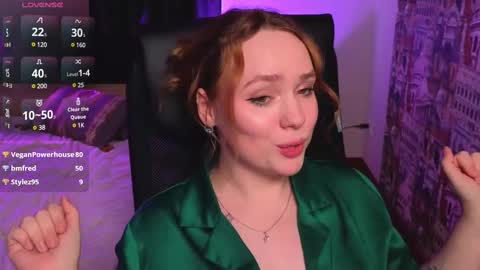 Snapshot of kari_lunna chatting on 16, 2, 2025 Karoline online show from 16, 2, 2025