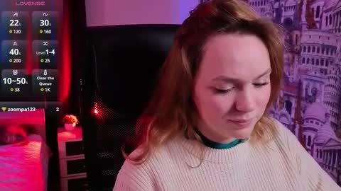 Snapshot of kari_lunna chatting on 2, 3, 2025 Karoline online show from 2, 3, 2025