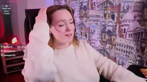 Snapshot of kari_lunna chatting on 2, 3, 2025 Karoline online show from 2, 3, 2025