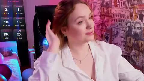 Snapshot of kari_lunna chatting on 5, 3, 2025 Karoline online show from 5, 3, 2025
