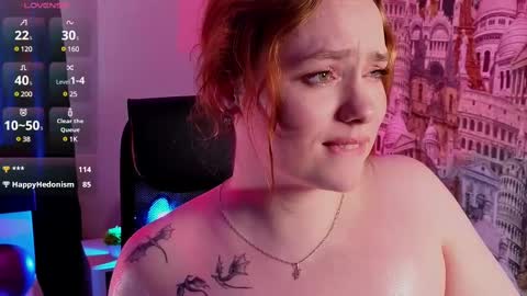Snapshot of kari_lunna chatting on 5, 3, 2025 Karoline online show from 5, 3, 2025