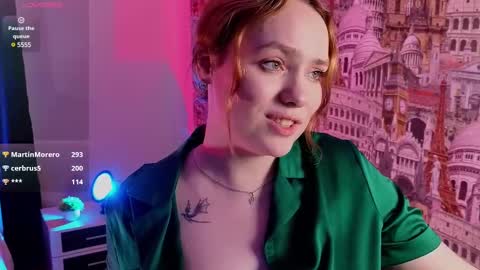 Snapshot of kari_lunna chatting on 5, 3, 2025 Karoline online show from 5, 3, 2025