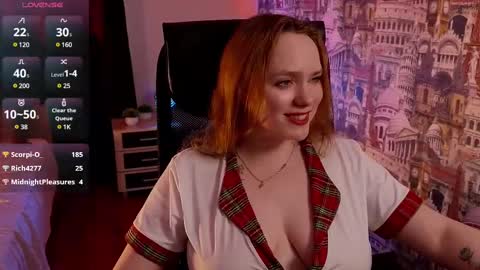 Snapshot of kari_lunna chatting on 7, 3, 2025 Karoline online show from 7, 3, 2025