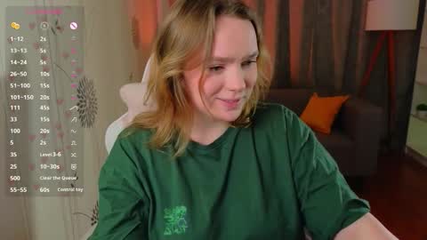 Snapshot of kari_lunna chatting on 8, 10, 2025 Karoline online show from 8, 10, 2025