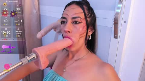 Karina xoxo online show from 23, 10, 2025