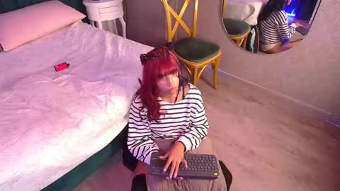 Snapshot of karin_ks chatting on 30, 1, 2025 Karina online show from 30, 1, 2025