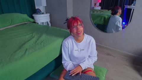 Snapshot of karin_ks chatting on 5, 2, 2025 Karina online show from 5, 2, 2025