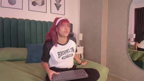 Snapshot of karin_ks chatting on 7, 2, 2025 Karina online show from 7, 2, 2025
