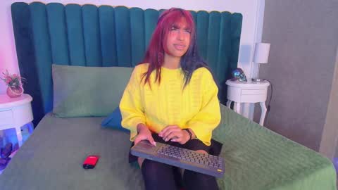 Snapshot of karin_ks chatting on 8, 2, 2025 Karina online show from 8, 2, 2025
