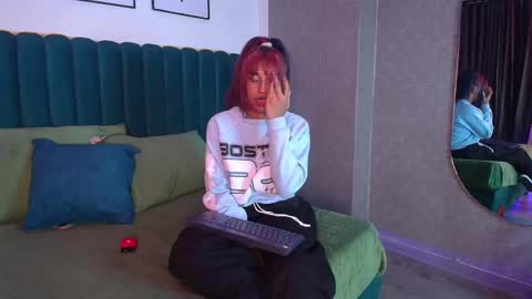 Snapshot of karin_ks chatting on 12, 2, 2025 Karina online show from 12, 2, 2025