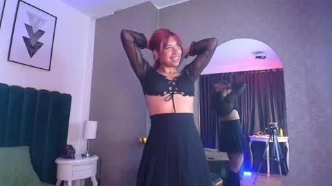 Snapshot of karin_ks chatting on 13, 2, 2025 Karina online show from 13, 2, 2025
