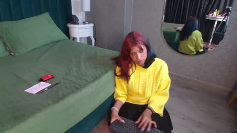 Snapshot of karin_ks chatting on 14, 2, 2025 Karina online show from 14, 2, 2025