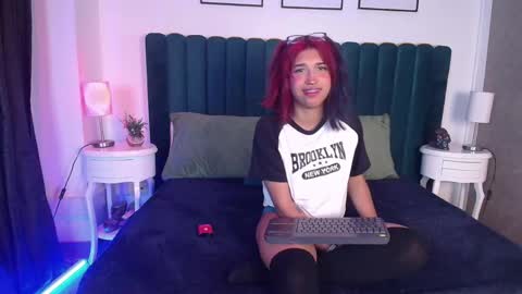 Snapshot of karin_ks chatting on 22, 2, 2025 Karina online show from 22, 2, 2025