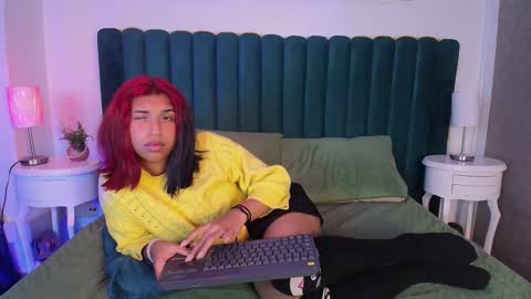 Snapshot of karin_ks chatting on 26, 2, 2025 Karina online show from 26, 2, 2025