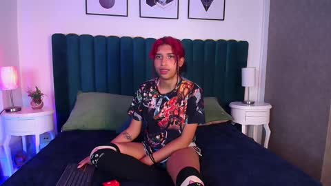 Snapshot of karin_ks chatting on 27, 2, 2025 Karina online show from 27, 2, 2025