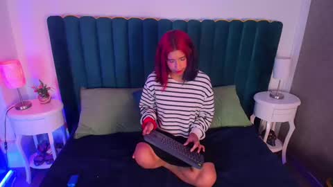 Snapshot of karin_ks chatting on 7, 3, 2025 Karina online show from 7, 3, 2025
