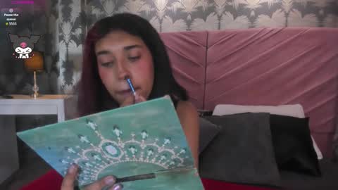 Snapshot of karin_ks chatting on 20, 9, 2025 Karina online show from 20, 9, 2025