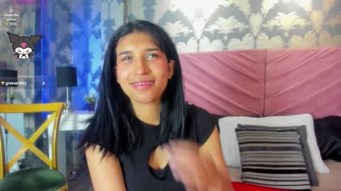 Snapshot of karin_ks chatting on 18, 10, 2025 Karina online show from 18, 10, 2025