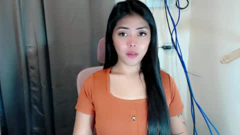 Snapshot of karina_fuckdoll chatting on 3, 7, 2026 I AM BELLE online show from 3, 7, 2026