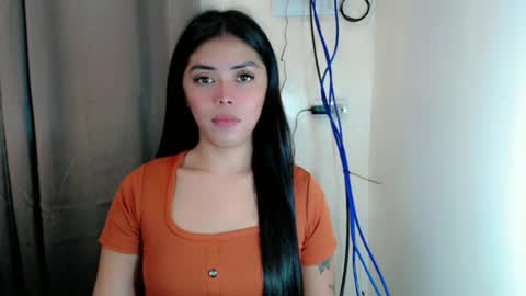 Snapshot of karina_fuckdoll chatting on 5, 7, 2026 I AM BELLE online show from 5, 7, 2026