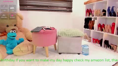 Karina  online show from 26, 10, 2025