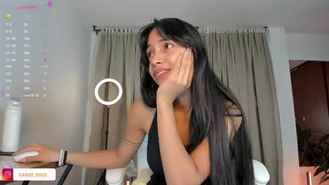 Karin online show from 27, 2, 2026