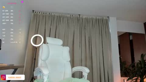 Karin online show from 2, 3, 2026