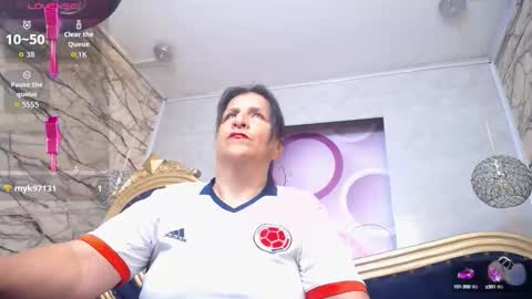 Snapshot of karito_mature17 chatting on 3, 10, 2025 Karito online show from 3, 10, 2025
