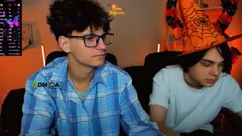 Snapshot of karl_mans chatting on 23, 10, 2025 Karl online show from 23, 10, 2025