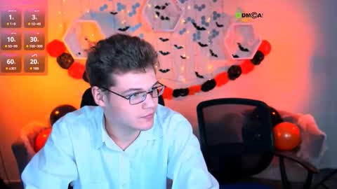 Snapshot of karl_mans chatting on 25, 10, 2025 Karl online show from 25, 10, 2025