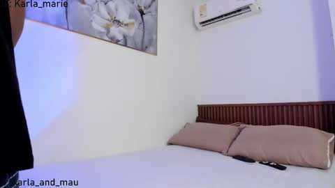 Karla  Mau online show from 15, 11, 2025