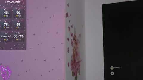 Snapshot of karla_anna chatting on 8, 7, 2026 Andreea Fun it s my name online show from 8, 7, 2026