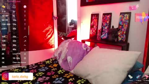 karla online show from 14, 5, 2026