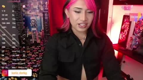 karla online show from 15, 5, 2026