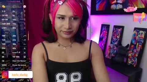 karla online show from 17, 5, 2026