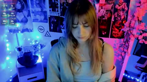 Snapshot of karla_flower chatting on 23, 11, 2025 Karla online show from 23, 11, 2025