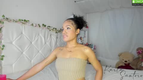 Snapshot of karla_santoro chatting on 31, 10, 2025 Karla Santoro online show from 31, 10, 2025