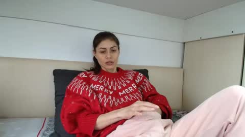 Crystyna online show from 25, 1, 2025