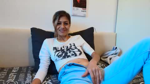 Crystyna online show from 27, 9, 2025