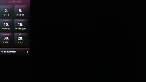 karlaluann online show from 20, 9, 2025