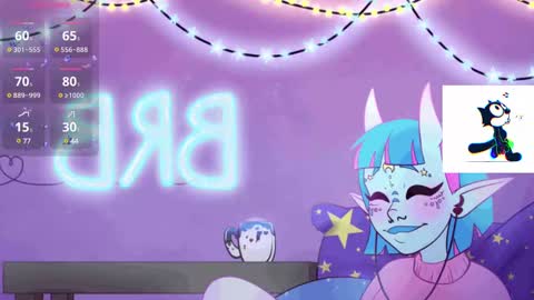 Karla online show from 25, 2, 2025