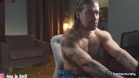 Karlos and Louis online show from 1, 11, 2025