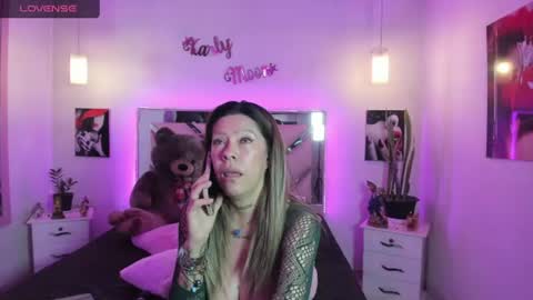 Karly Moonns online show from 16, 7, 2026