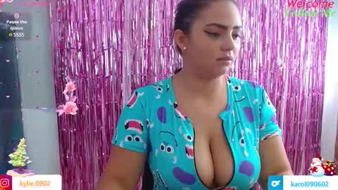 Snapshot of karol_09 chatting on 17, 12, 2024 karol 09 online show from 17, 12, 2024