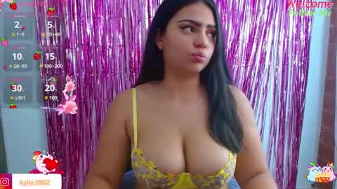 Snapshot of karol_09 chatting on 24, 1, 2025 karol 09 online show from 24, 1, 2025