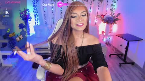 Snapshot of karol_elegance_ chatting on 8, 1, 2025 karol online show from 8, 1, 2025