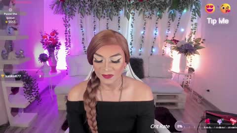 Snapshot of karol_elegance_ chatting on 31, 1, 2025 karol online show from 31, 1, 2025